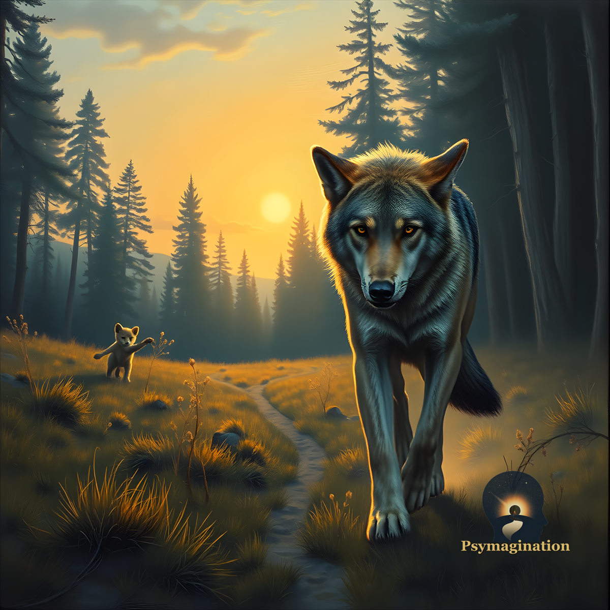 Alpha Echoes preview - urmărire și distanță
