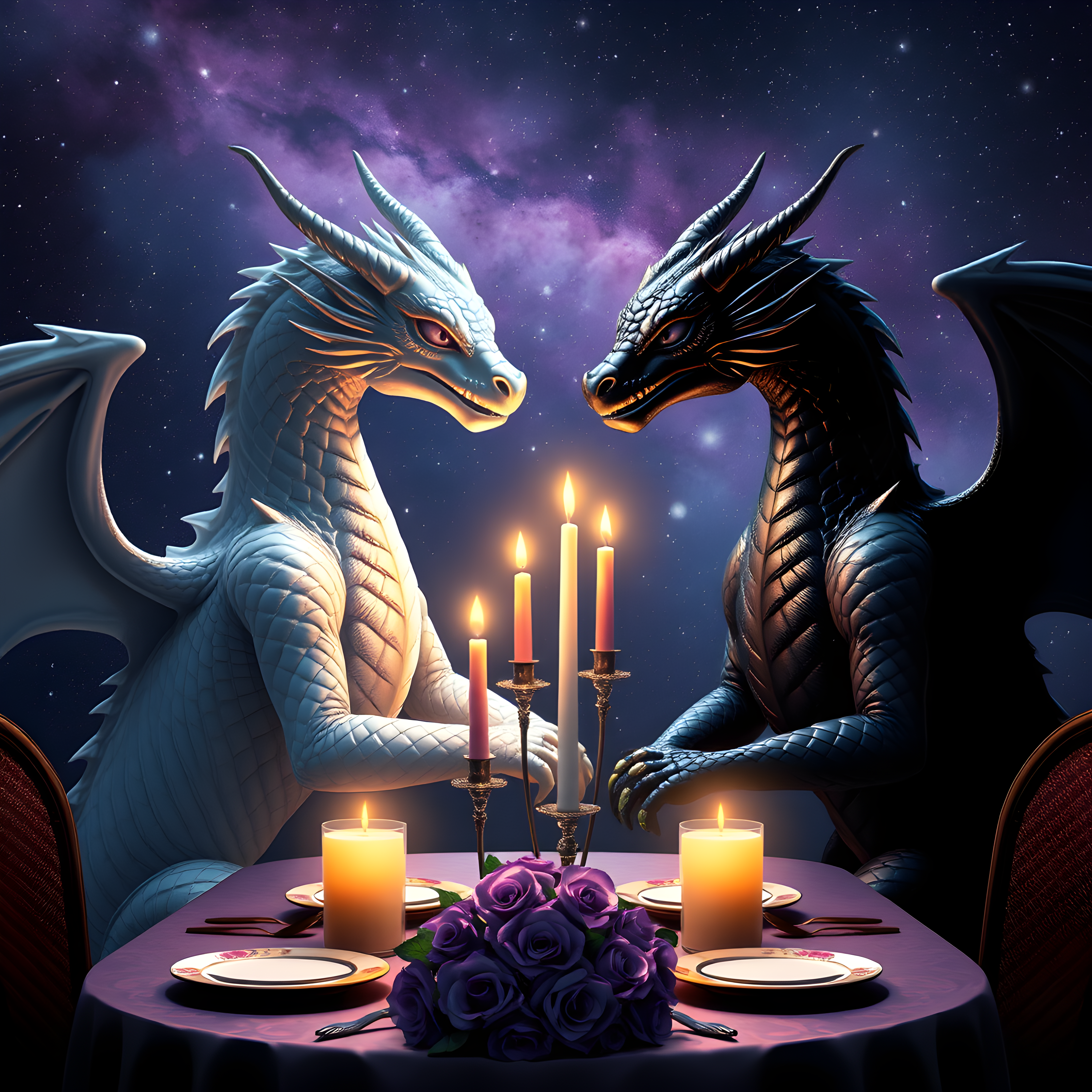Dragon Hearts preview - intimitate și ritual