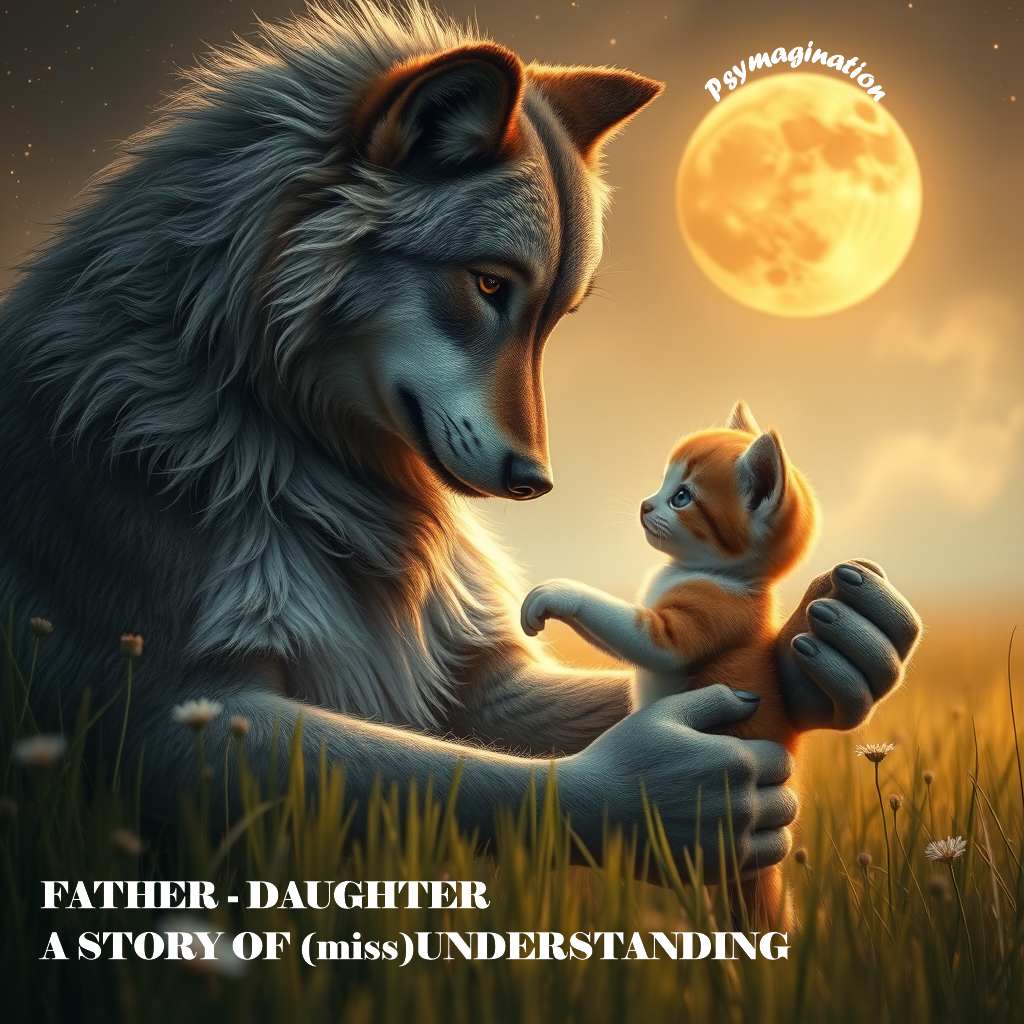 Father–Daughter. A Story of (Miss)understanding
