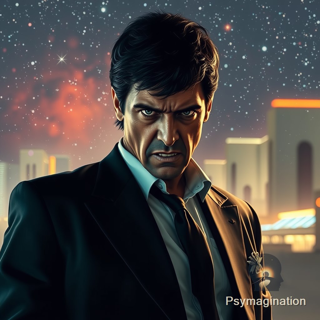 Preview Movies for 2 Hearts inspirat de Scarface