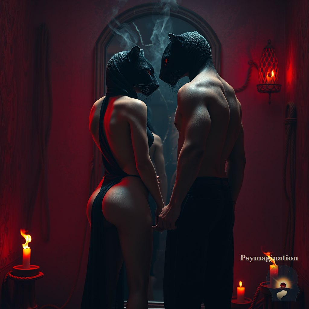 Preview My Sexuality Has a Voice despre intimitate și mister