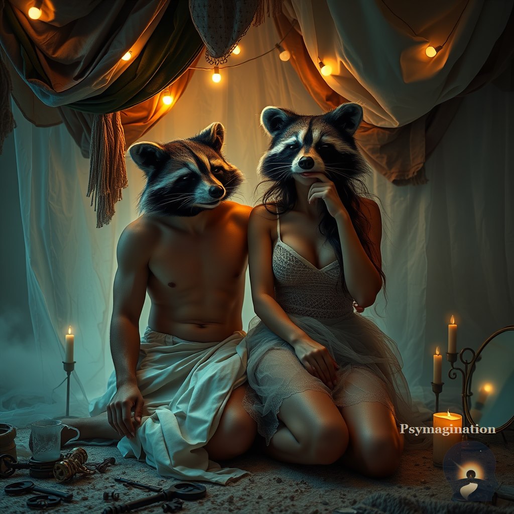 Preview My Sexuality Has a Voice despre seducție și joacă