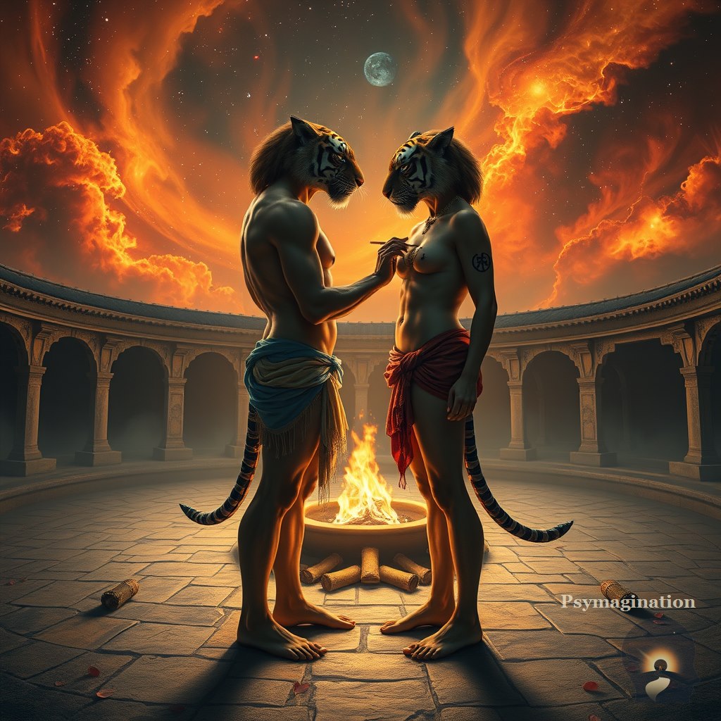 Preview My Sexuality Has a Voice despre ritual și dorință