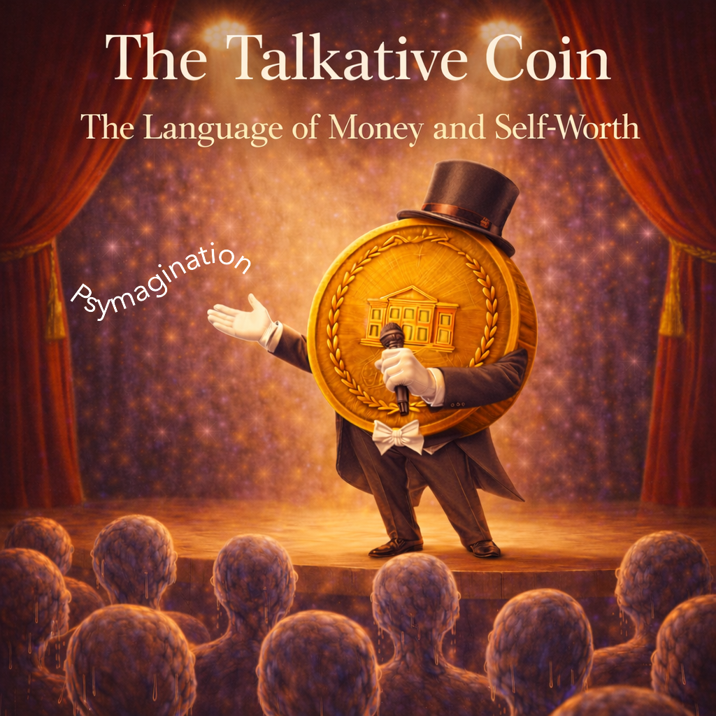 The Talkative Coin. Language of money and self-worth
